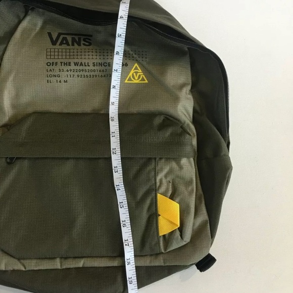 🚨Vans Old Skool Plus Backpack NWT - Picture 3 of 3